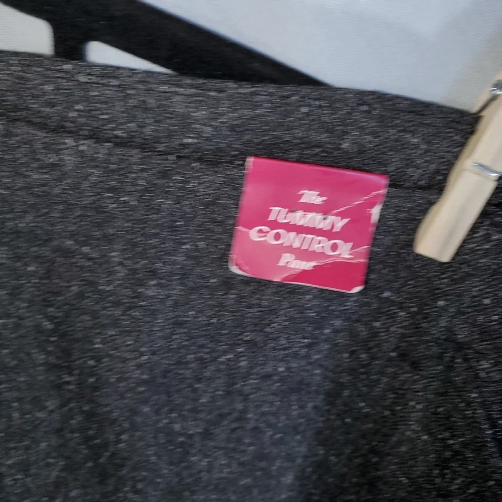 212 Collection Charcoal Tweed Dress Pants Size 18W - Picture 4 of 16